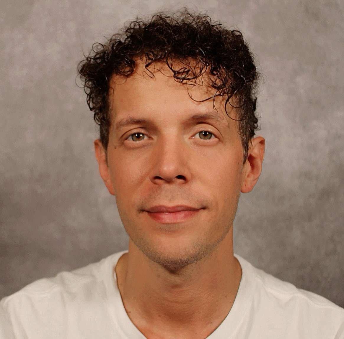 Cody CK Kitts headshot