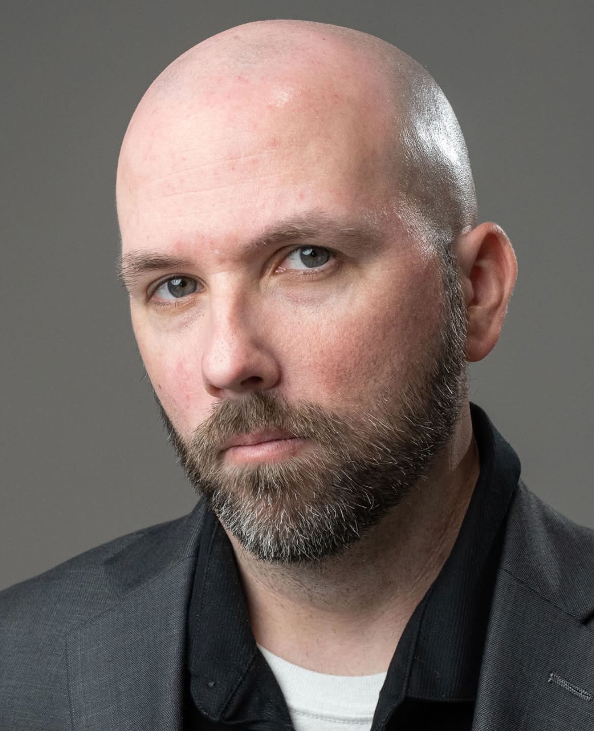 Patrick Reidy headshot